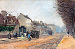 tableau de Sisley