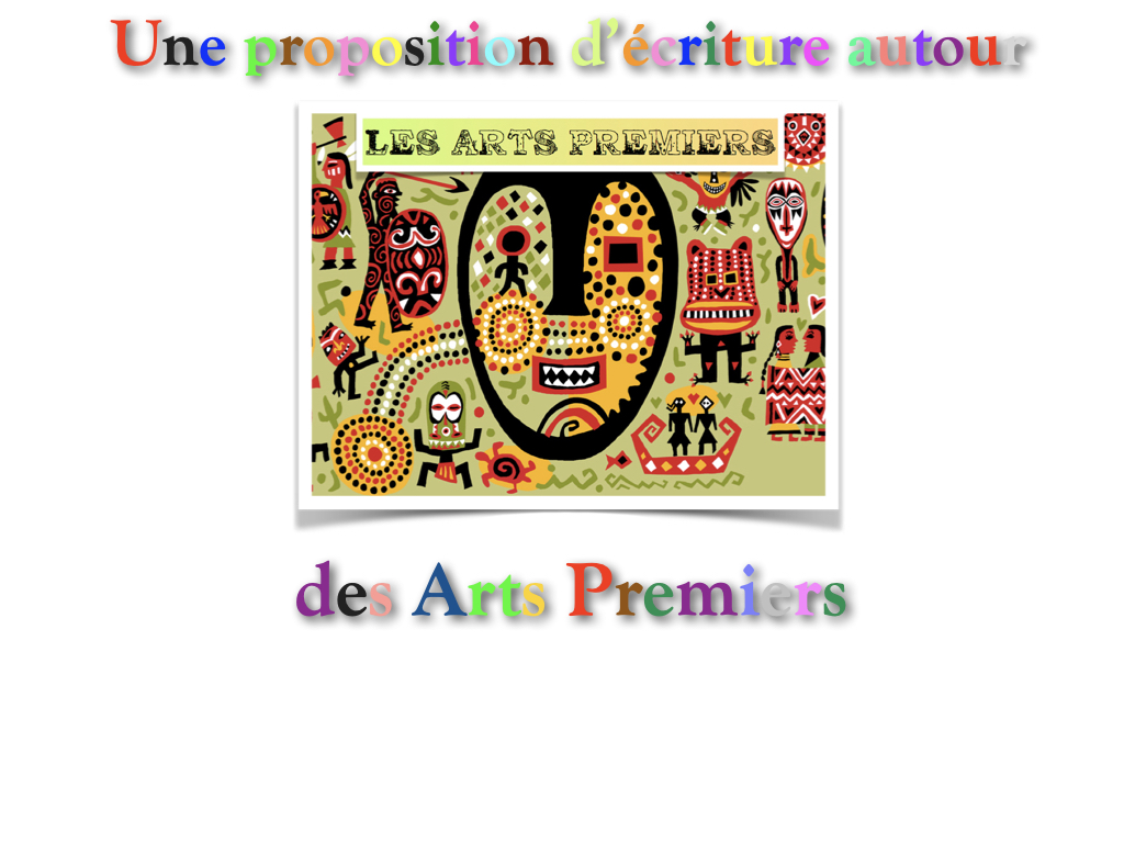Proposition d'écriture