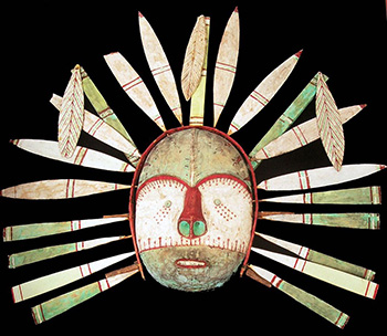Objets des Arts Premiers