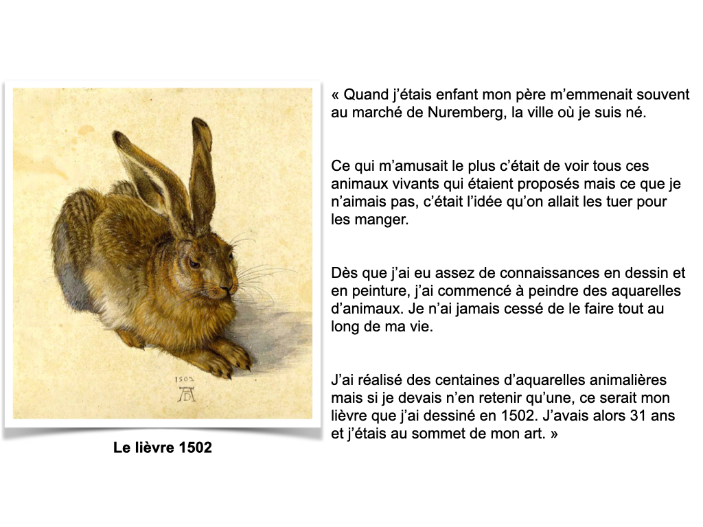 Proposition d'écriture