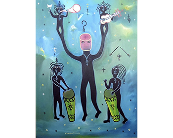 Influences sur l'art haïtien