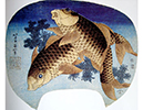 tableau de Hokusai