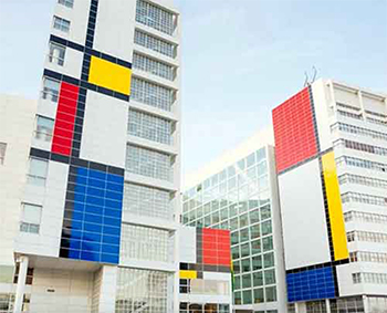 Influence de Mondrian