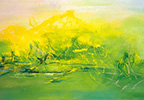 tableau de Zao Wou-Ki