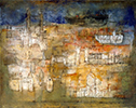 tableau de Zao Wou-Ki