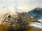 tableau de Zao Wou-Ki