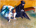tableau de Degas