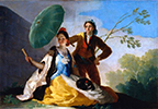 tableau de Goya