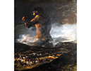 tableau de Goya