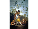 tableau de Goya