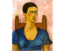 tableau de Kahlo