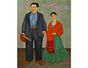 tableau de Kahlo