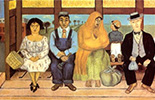 tableau de Kahlo