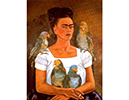 tableau de Kahlo