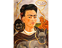 tableau de Kahlo