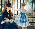 tableau de Manet