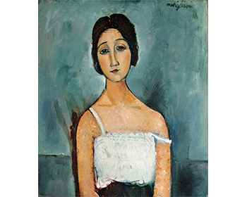 Influence de Modigliani