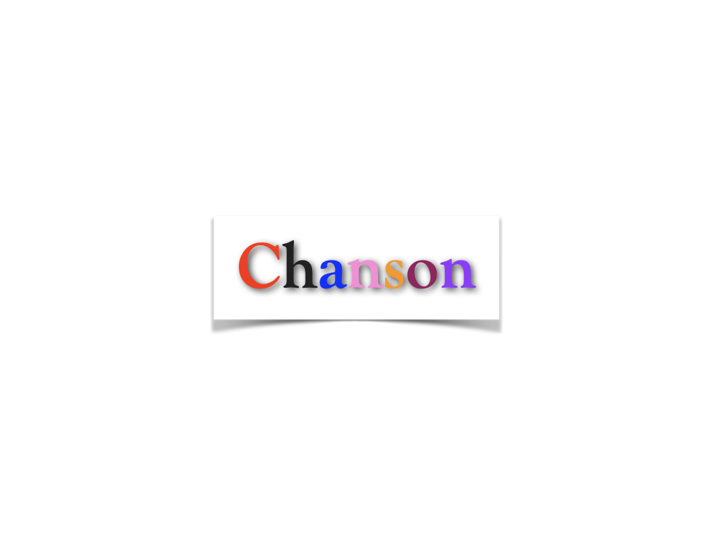 Proposition d'écriture