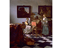 tableau de Vermeer