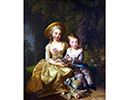 tableau de Vigée Le Brun