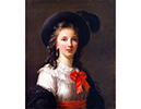 tableau de Vigée Le Brun
