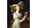 tableau de Vigée Le Brun