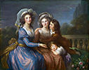 tableau de Vigée Le Brun