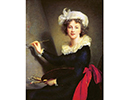 tableau de Vigée Le Brun