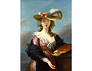 tableau de Vigée Le Brun