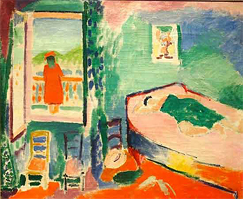 Influence sur Bonnard