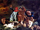 tableau de Delacroix
