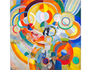 tableau des Delaunay