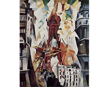 Influence sur Delaunay