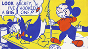 tableau de Lichtenstein