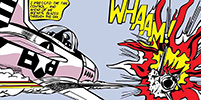 tableau de Lichtenstein