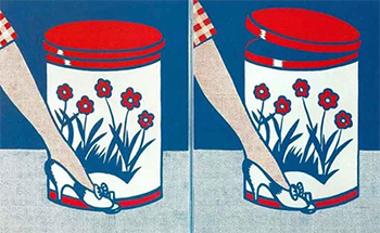 Influence de Lichtenstein