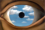 tableau de Magritte