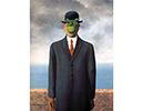 tableau de Magritte