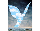 tableau de Magritte