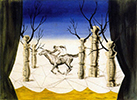 tableau de Magritte