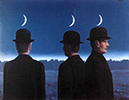 tableau de Magritte