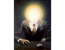 tableau de Magritte