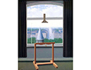 tableau de Magritte