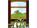tableau de Magritte