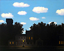 tableau de Magritte