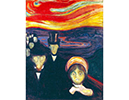 tableau de Munch