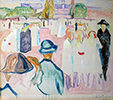 tableau de Munch