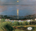 tableau de Munch