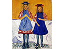 tableau de Munch