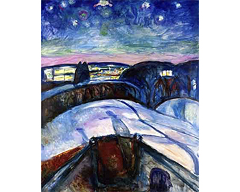 Influence sur Munch